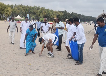 Image of ICGS Mandapam